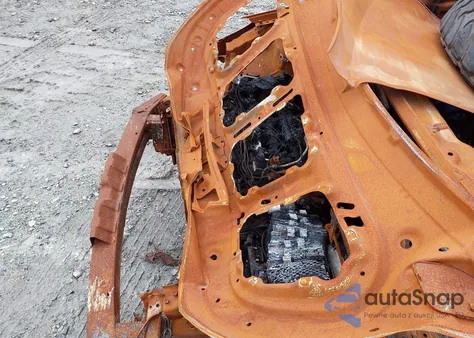 2015 Kia Forte Ex из США, поврежденный, VIN KNAFX4A84F5337460